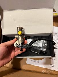 impianto frenante radiale accossato by vm racing