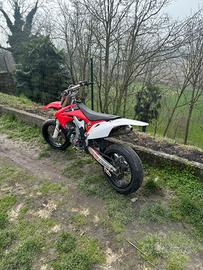 crf 450 targato