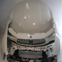 Maserati Ghibli Muso e Airbag