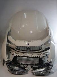 Maserati Ghibli Muso e Airbag