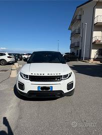 Range rover evoque 150cv td4