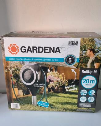 Avvolgitubo Gardena Automatic