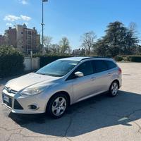 Ford Focus 1.6 cc impianto a GPL valido fino 2035 