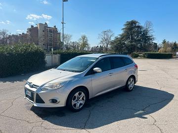 Ford Focus 1.6 cc impianto a GPL valido fino 2035 