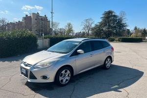 Ford Focus 1.6 cc impianto a GPL valido fino 2035 