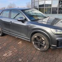 Audi q2 1.6 tdi per neopatentati