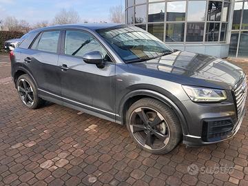 Audi q2 1.6 tdi per neopatentati