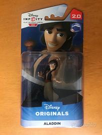 ALADDIN DISNEY INFINITY 2.0 - NUOVO SIGILLATO