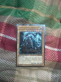 Carta  Yu-Gi-Ho! rara