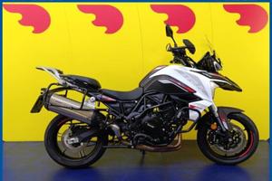 BENELLI TRK 702 Garantita e Finanziabile