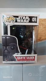 LOTTO FUNKO POP STAR WARS