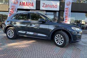 Audi Q5 2.0 TDI 190CV quattro UNICOPROPRIETARIO