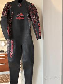 Sailfish Attack 7 Muta Triathlon Donna