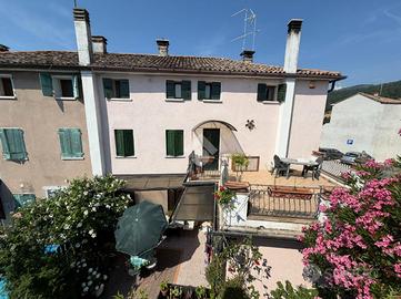CASA INDIPENDENTE A PEDEROBBA