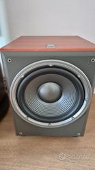 Subwoofer JBL northridge E250P  			