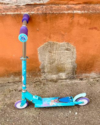 Monopattino bambina - bambino Frozen