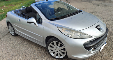 Peugeot 207 Coupé Cabriolet