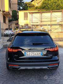 Audi A4 allroad QUATTRO 40tdi mild hybrid