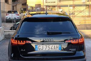 Audi A4 allroad QUATTRO 40tdi mild hybrid