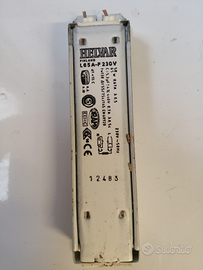 Reattori neon vintage