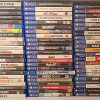 💥Giochi ps4/ps5 Leggere descrizione💥