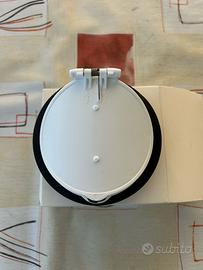 Valvola antireflusso antiroditore