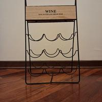 Portabottiglie da vino