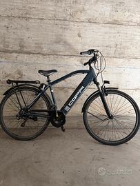 Bici elettrica COPPI pedalata assistita