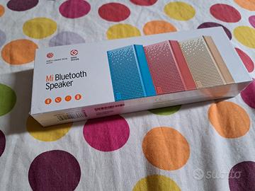 cassa bluetooth xiaomi nuova