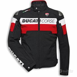 Giacca Tessuto Ducati Corsetex C5