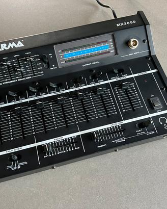 Audio Mixer Professionale Karma MX 3050 - Slim DJ