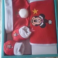 set disney natale