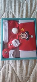 set disney natale