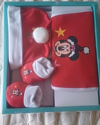 set disney natale