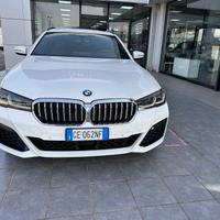 Bmw 520 520d 48V Touring Msport