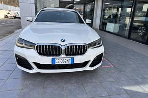 Bmw 520 520d 48V Touring Msport