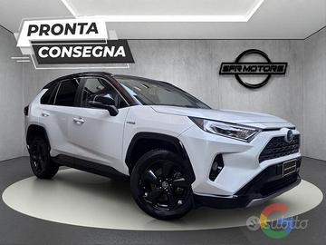 Toyota RAV4 Hybrid Style 218cv - PROMO/IVA ESP.