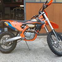 Ktm exc-f 450
