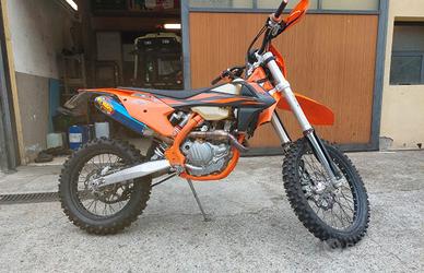 Ktm exc-f 450
