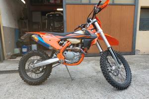 Ktm exc-f 450