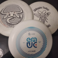 Frisbee sportdisc disco 175g Discraft Eurodisc