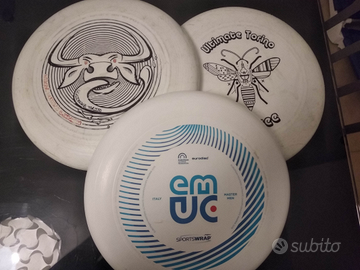 Frisbee sportdisc disco 175g Discraft Eurodisc