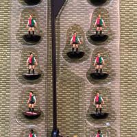 Subbuteo hw Nijmegen Eendracht Combinatie