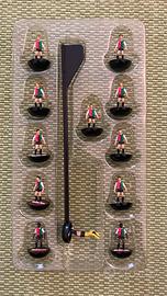 Subbuteo hw Nijmegen Eendracht Combinatie