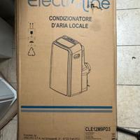 CONDIZIONATORE ELECTROLINE