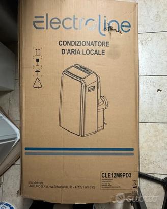CONDIZIONATORE ELECTROLINE