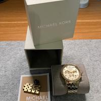 Orologio Micheal Kors - Ritz - Oro