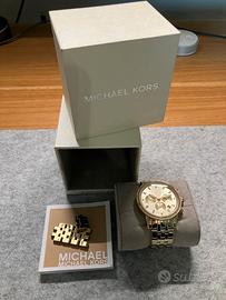 Orologio Micheal Kors - Ritz - Oro