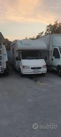 Camper transit ford 1997