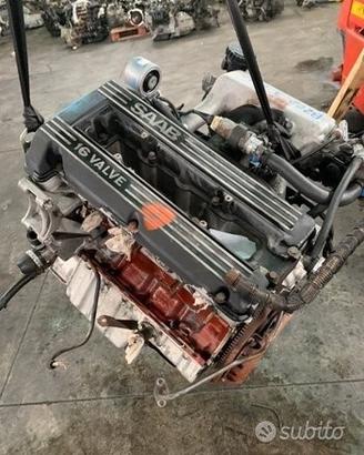 Motore SAAB 9000 2.0 16v B202 3 L31M